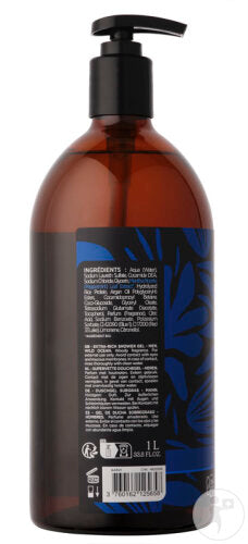 MKL Green Nature Men – Gel Douche Marine Sauvage 1L