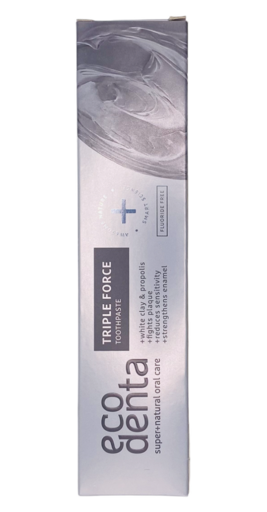 Eco denta triple force