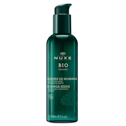 Nuxe bio eau micellaire