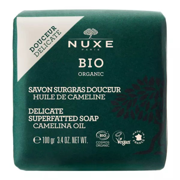 Nuxe BIO - Savon Cameline Douceur