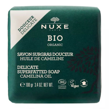 Nuxe BIO - Savon Cameline Douceur