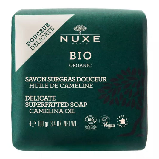 Nuxe BIO - Savon Cameline Douceur
