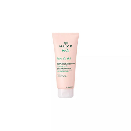 Nuxe Body Rêve de Thé Gelée de Douche Ressourçante – 200 ml