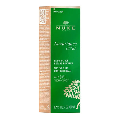 Nuxe nuxuriance soin ciblé regard & lèvres 15ml