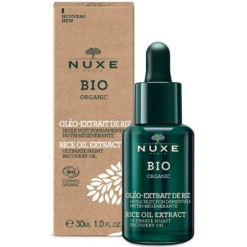Nuxe bio sérum oléo-extrait de riz 30ml