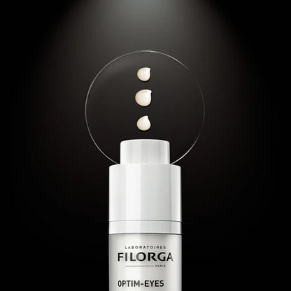 Filorga Optim-Eyes – Contour des Yeux 3-en-1 Intensif Anti-Fatigue