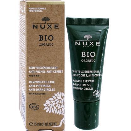 Nuxe soin yeux énergisant