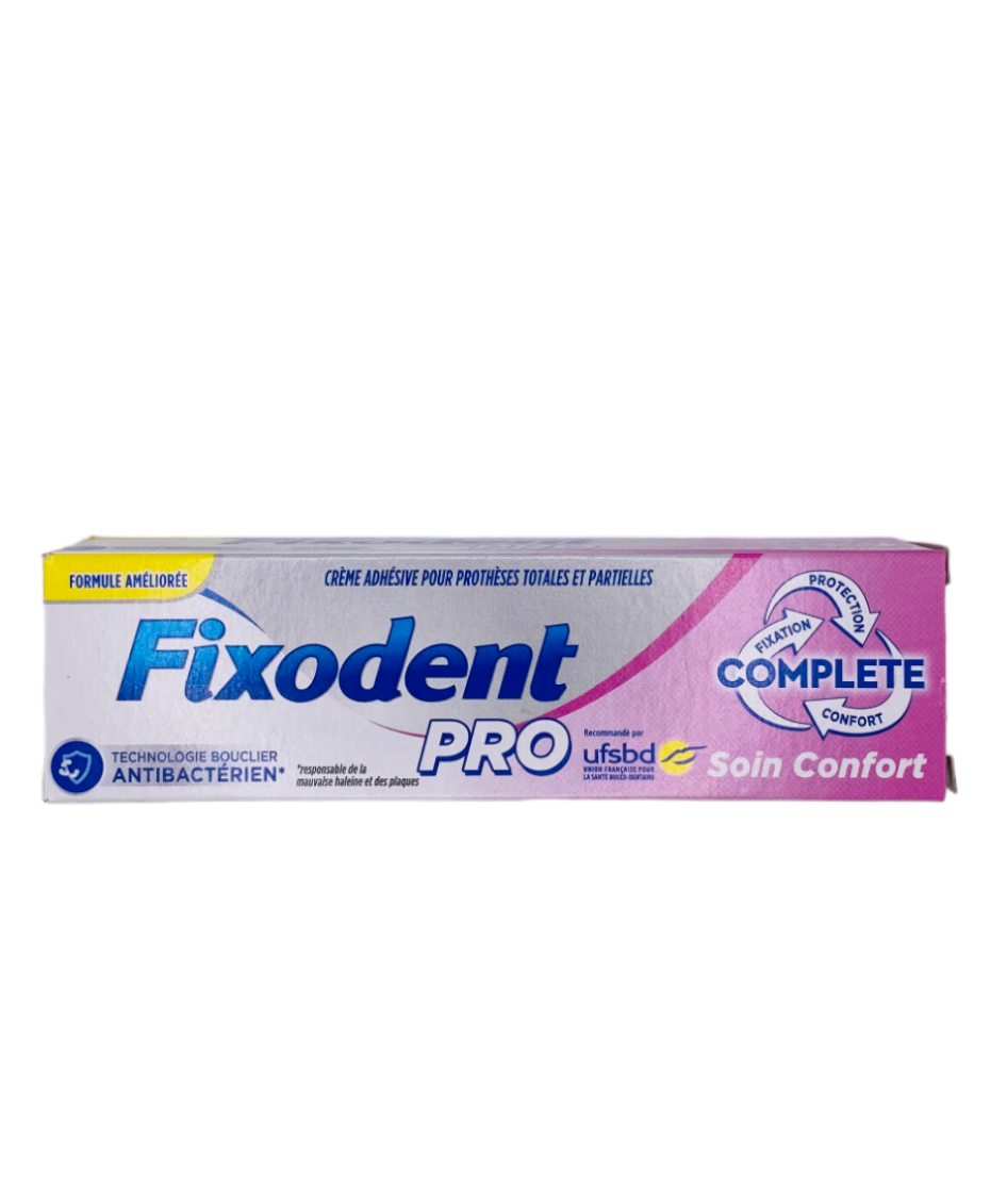 Fixodent Pro