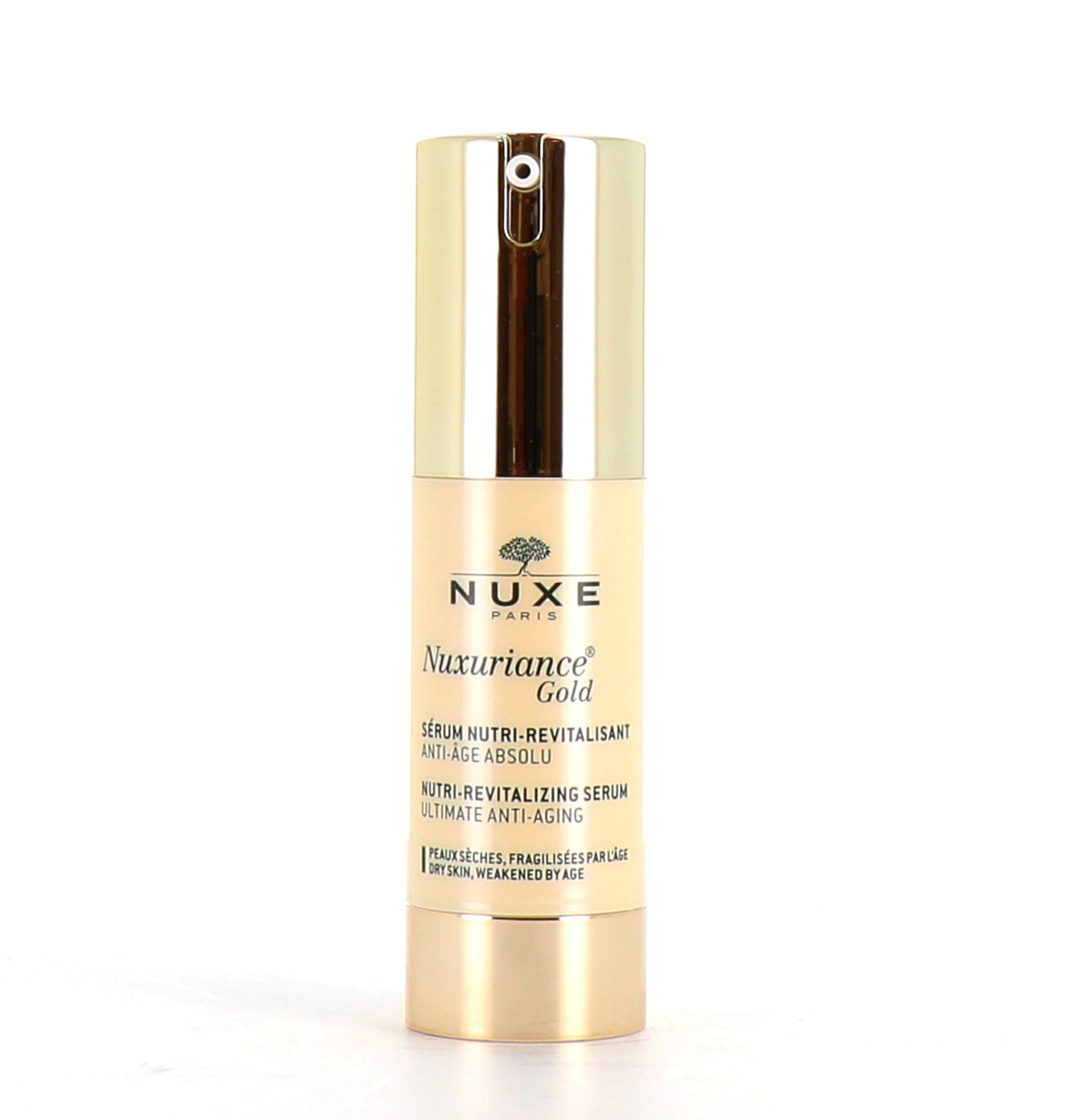 Nuxe Sérum Nutri-Revitalisant Gold 30ml