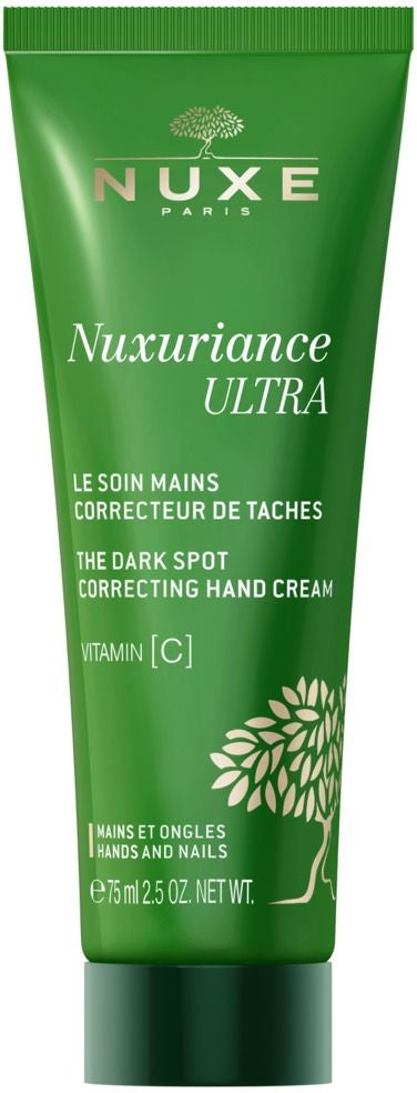 Nuxe nuxuriance soin mains correcteur 75ml