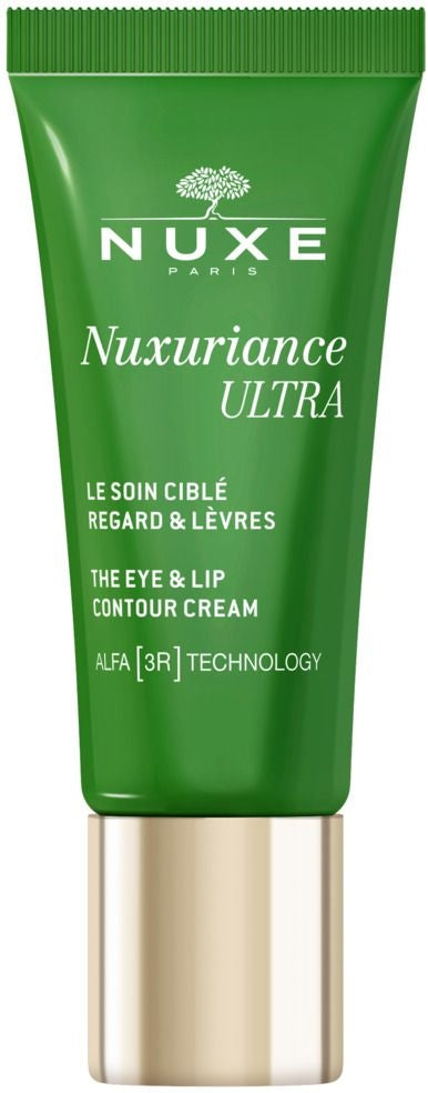 Nuxe nuxuriance soin ciblé regard & lèvres 15ml