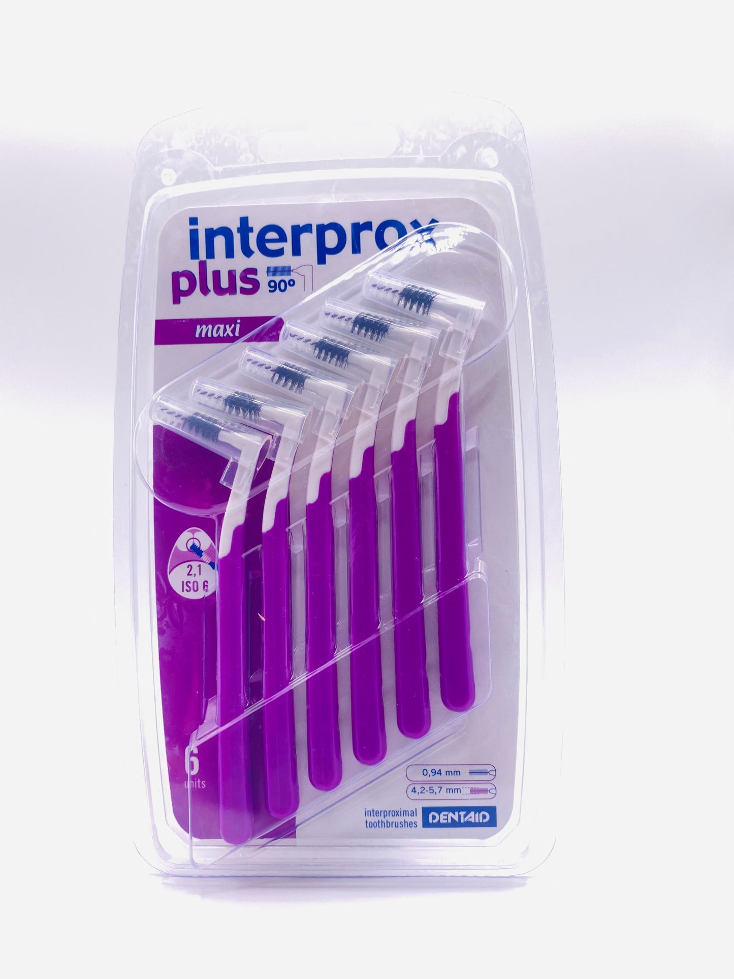 Interprox plus
